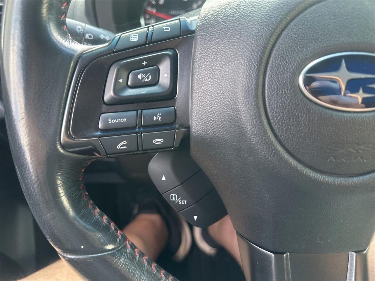 Subaru WRX 4-Door 2018