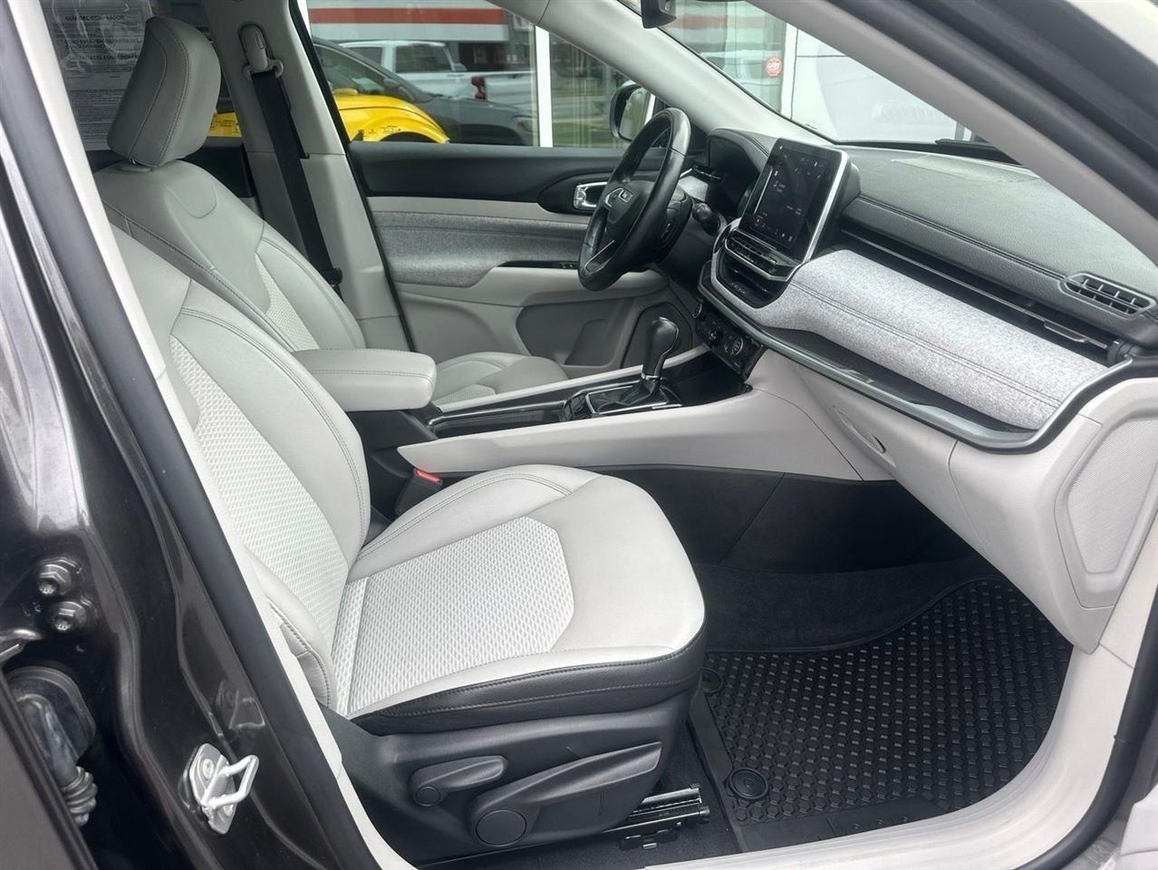 Jeep Compass Latitude FWD 2022