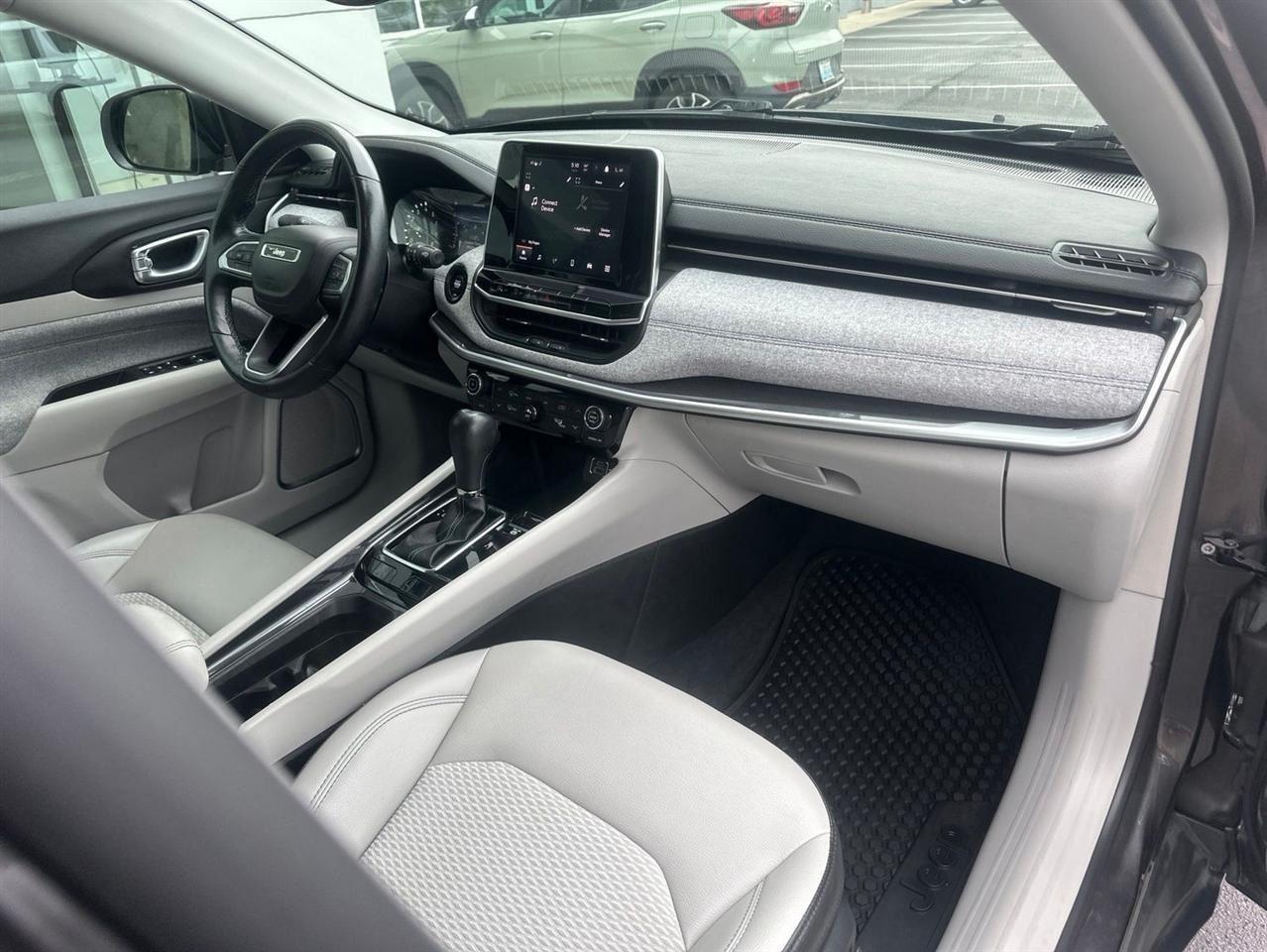 Jeep Compass Latitude FWD 2022