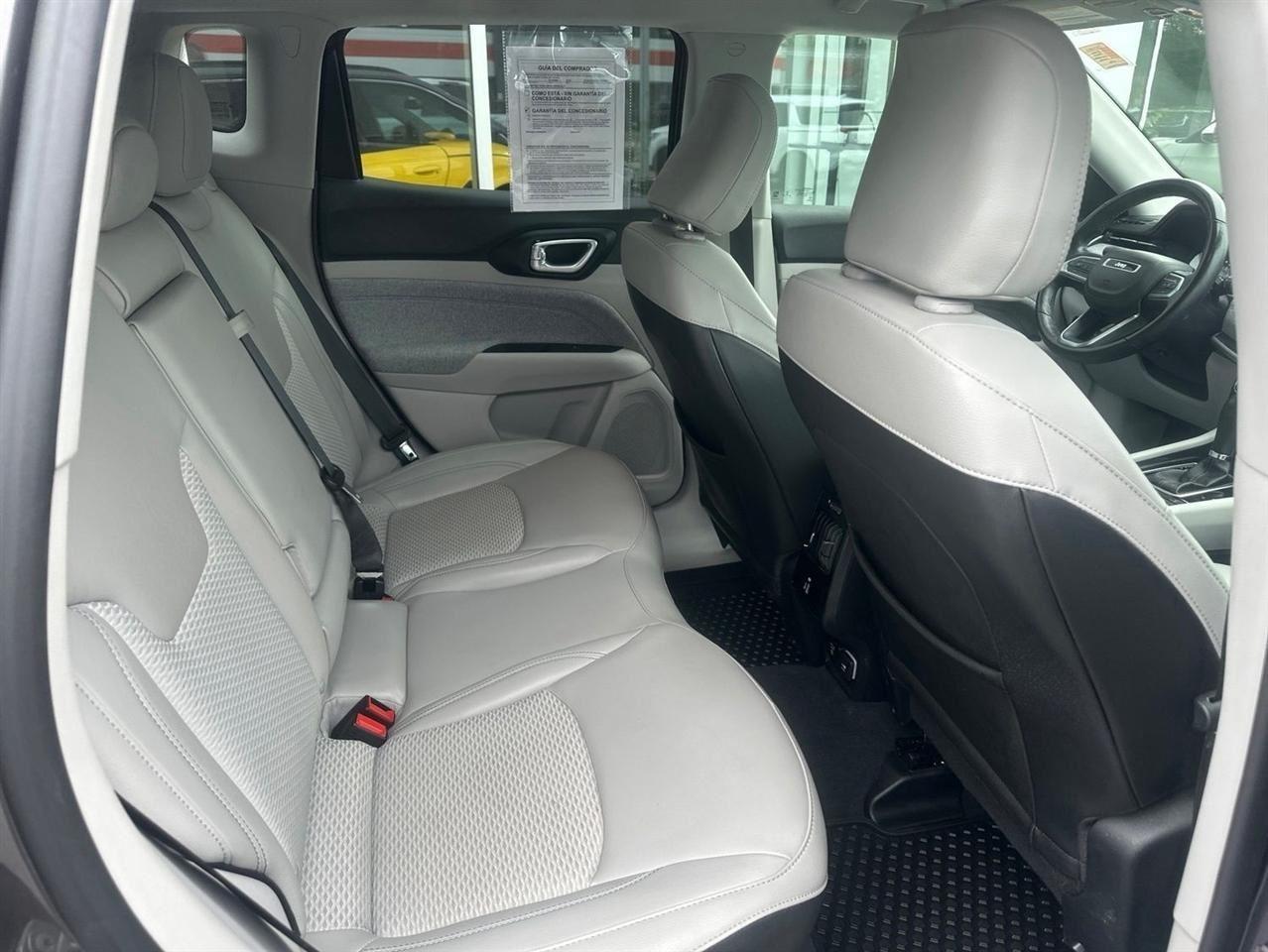 Jeep Compass Latitude FWD 2022