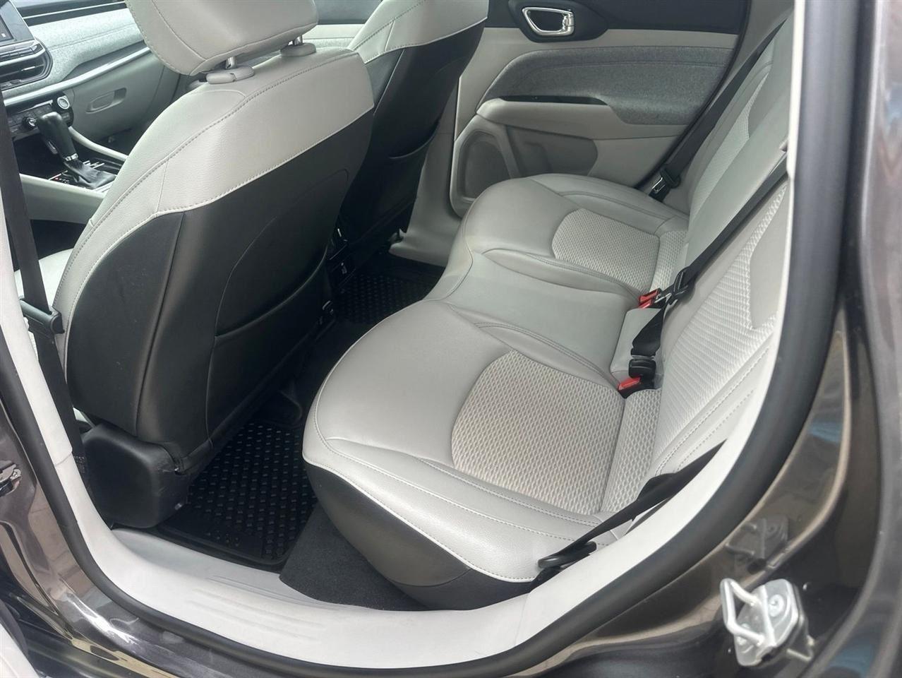 Jeep Compass Latitude FWD 2022