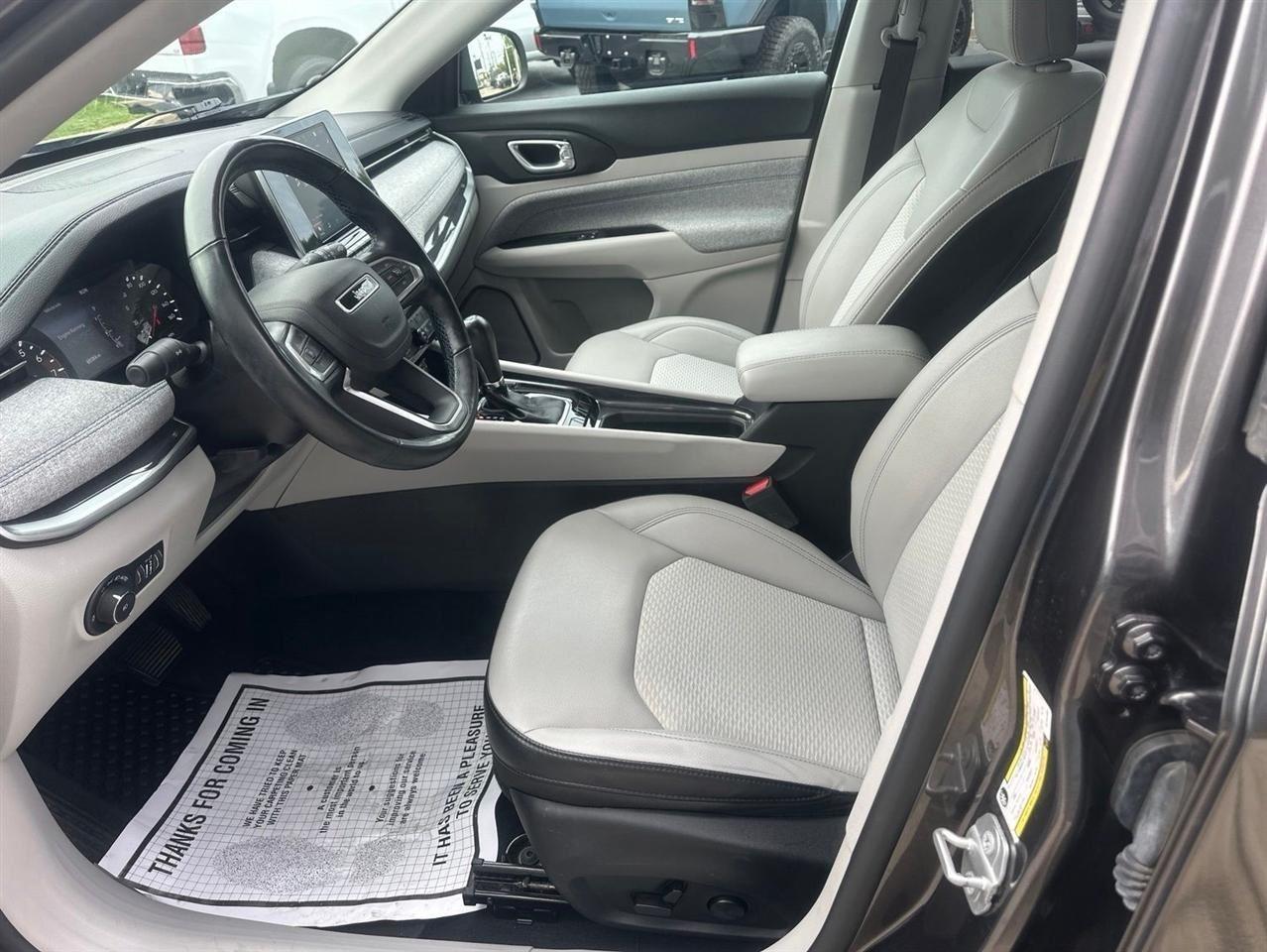 Jeep Compass Latitude FWD 2022