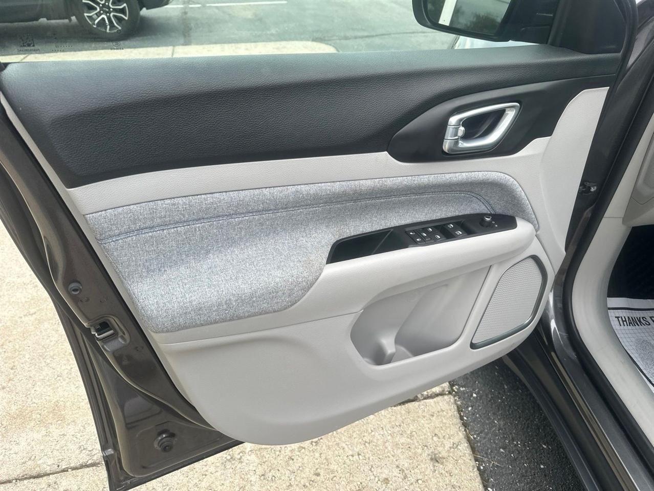 Jeep Compass Latitude FWD 2022
