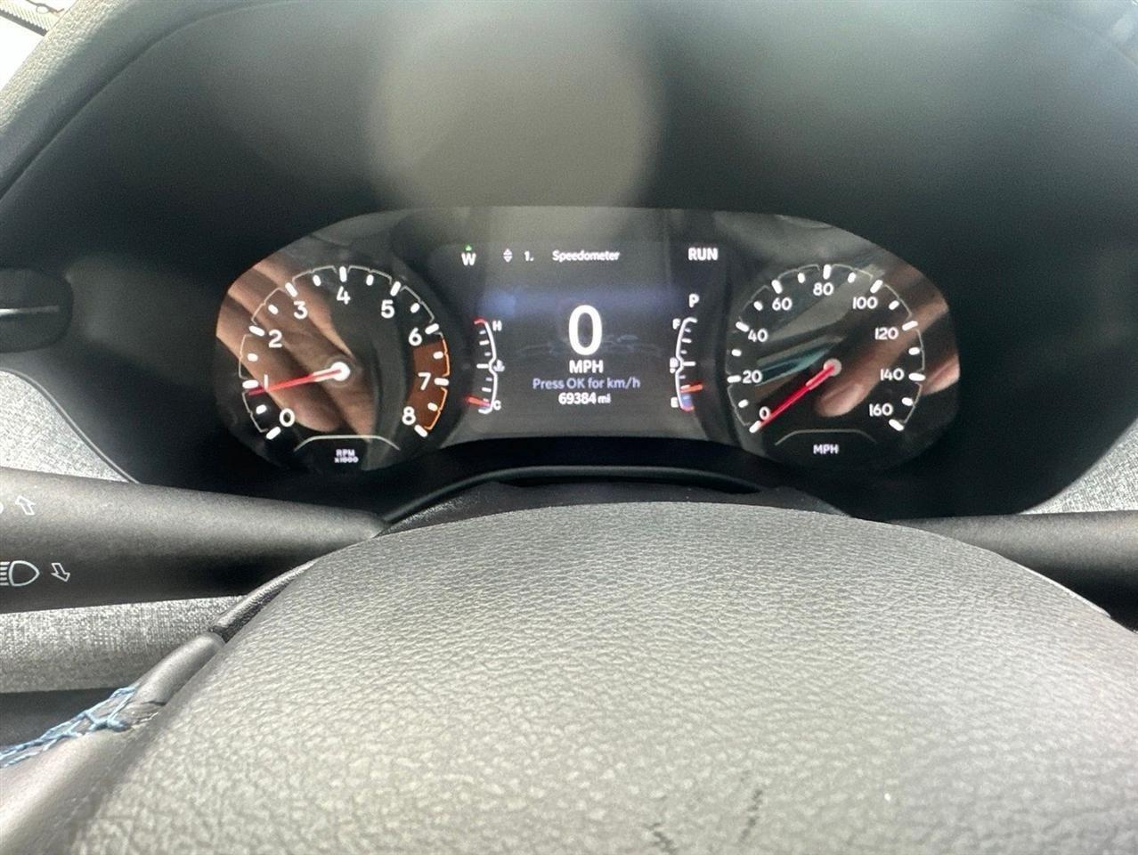 Jeep Compass Latitude FWD 2022