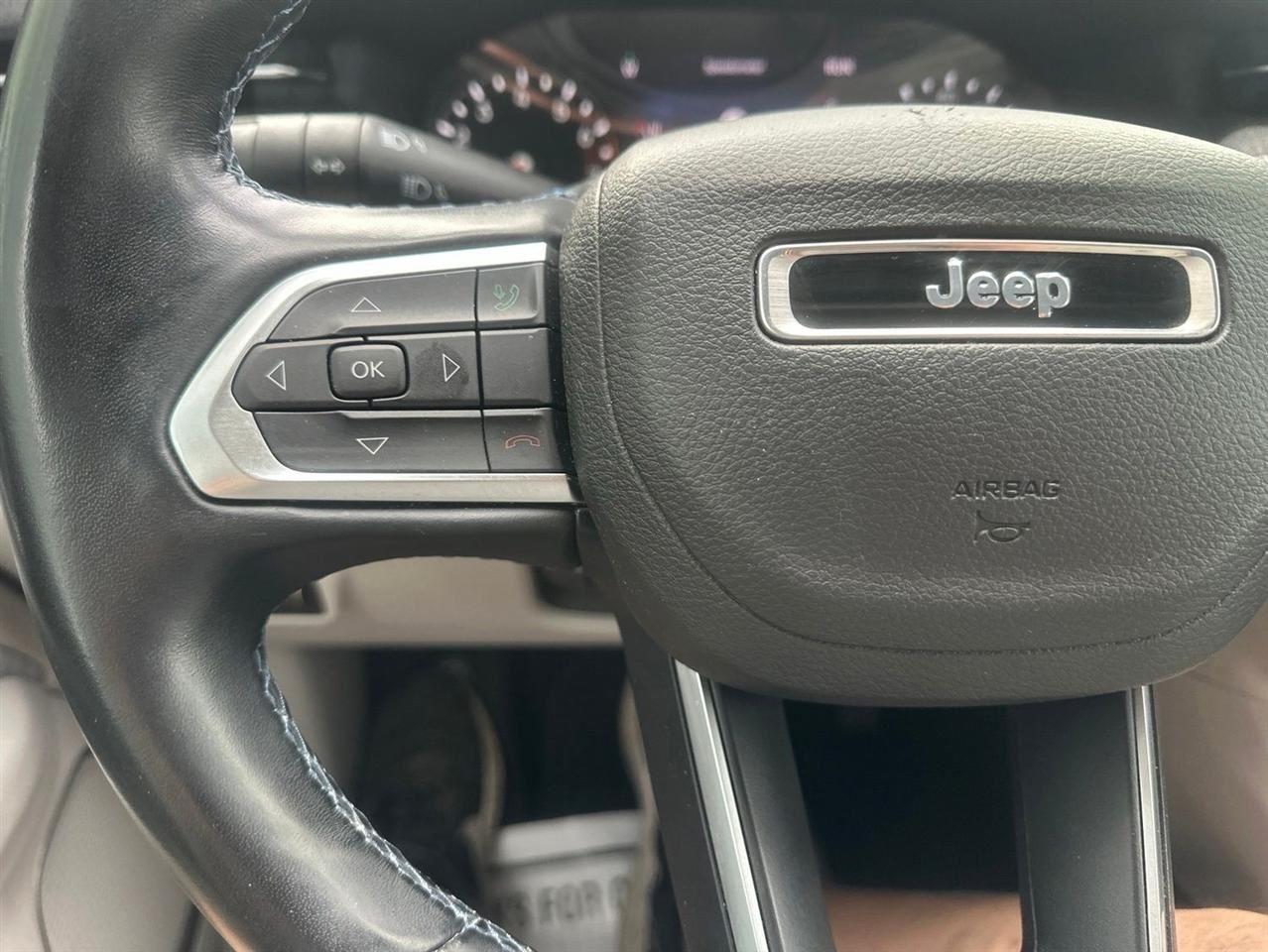 Jeep Compass Latitude FWD 2022