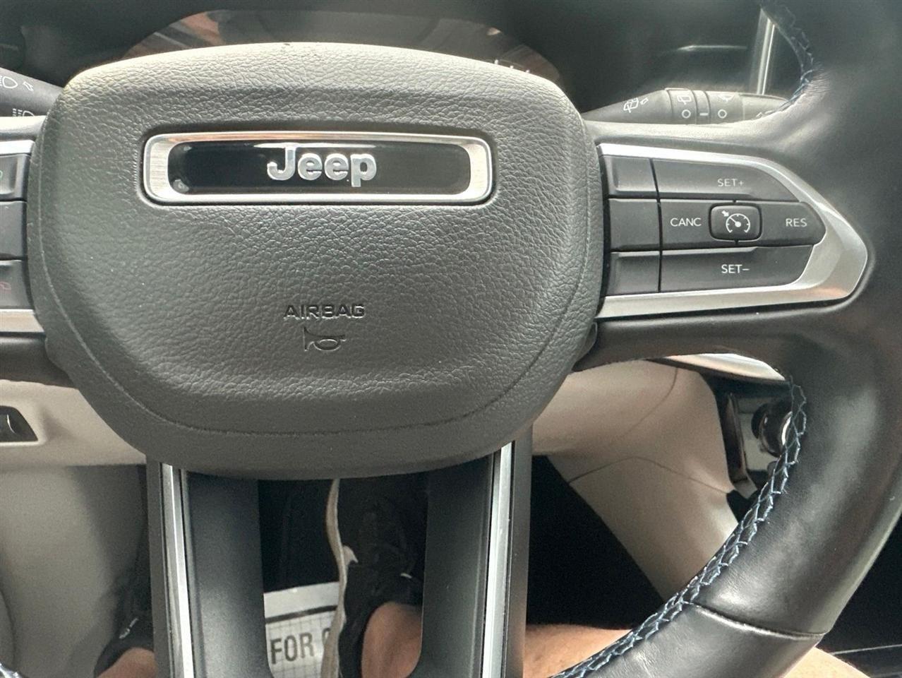 Jeep Compass Latitude FWD 2022