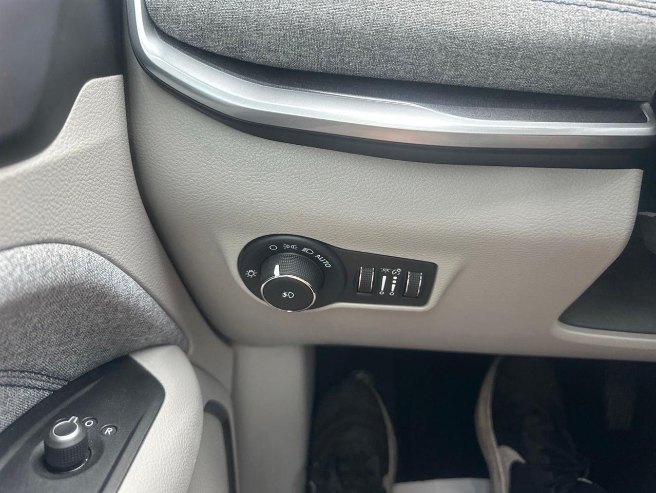 Jeep Compass Latitude FWD 2022