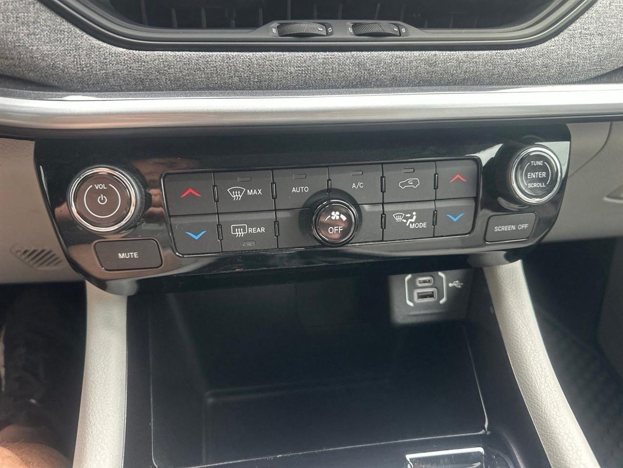 Jeep Compass Latitude FWD 2022