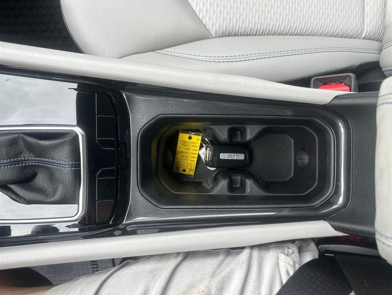 Jeep Compass Latitude FWD 2022