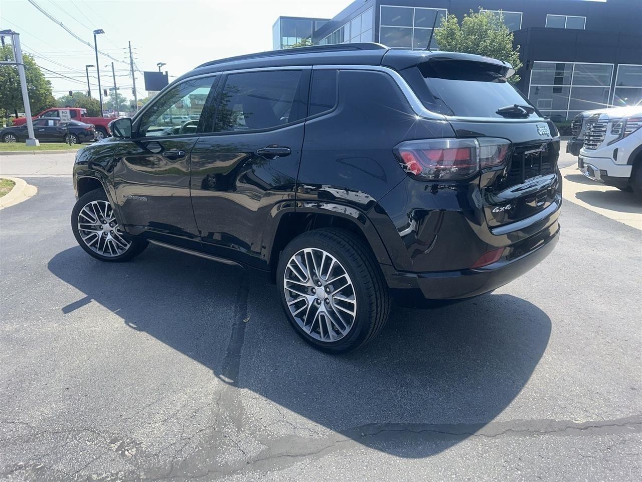 Jeep Compass Limited 4WD 2022