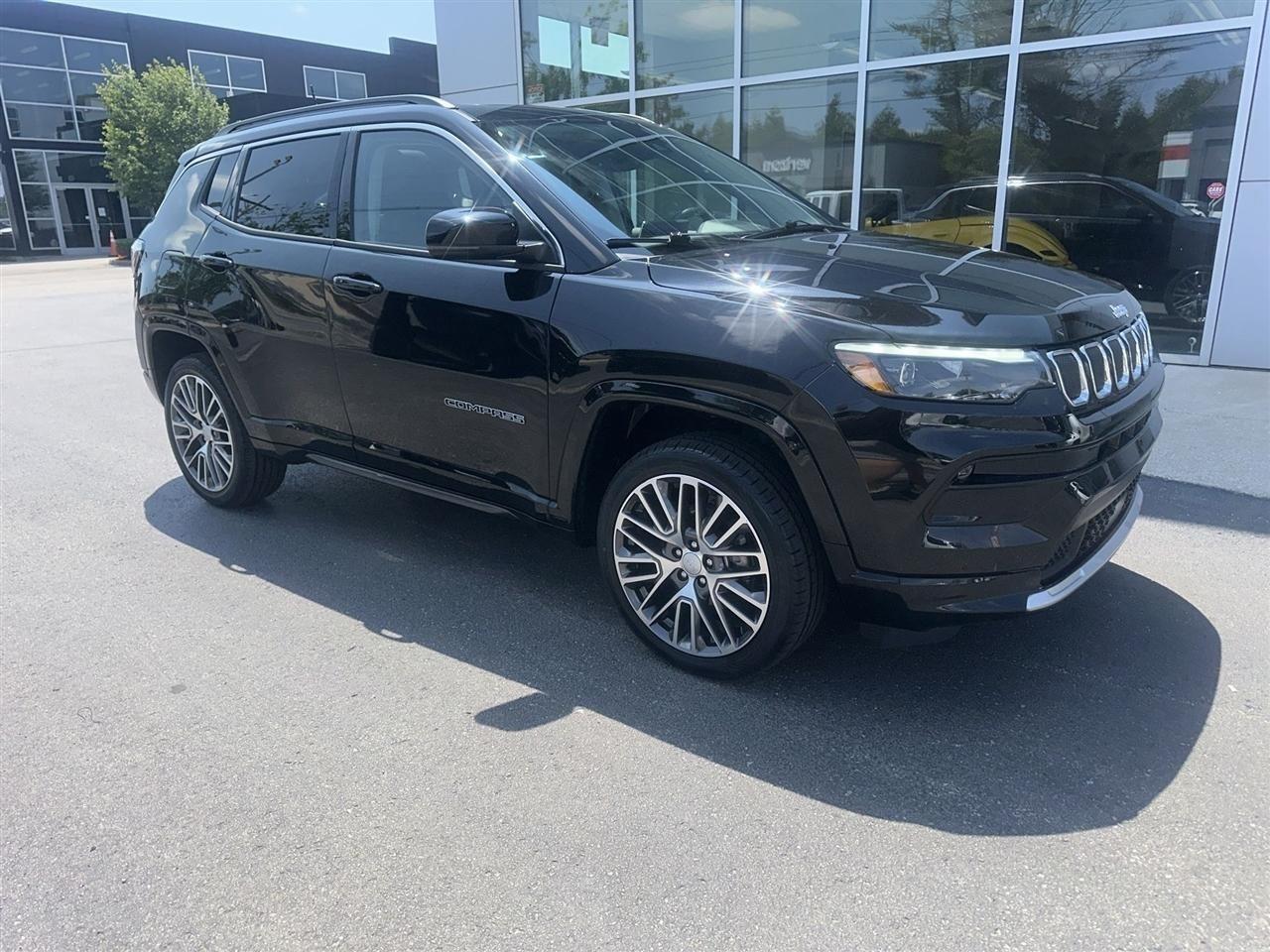 Jeep Compass Limited 4WD 2022