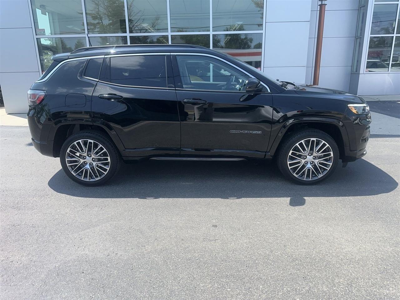 Jeep Compass Limited 4WD 2022