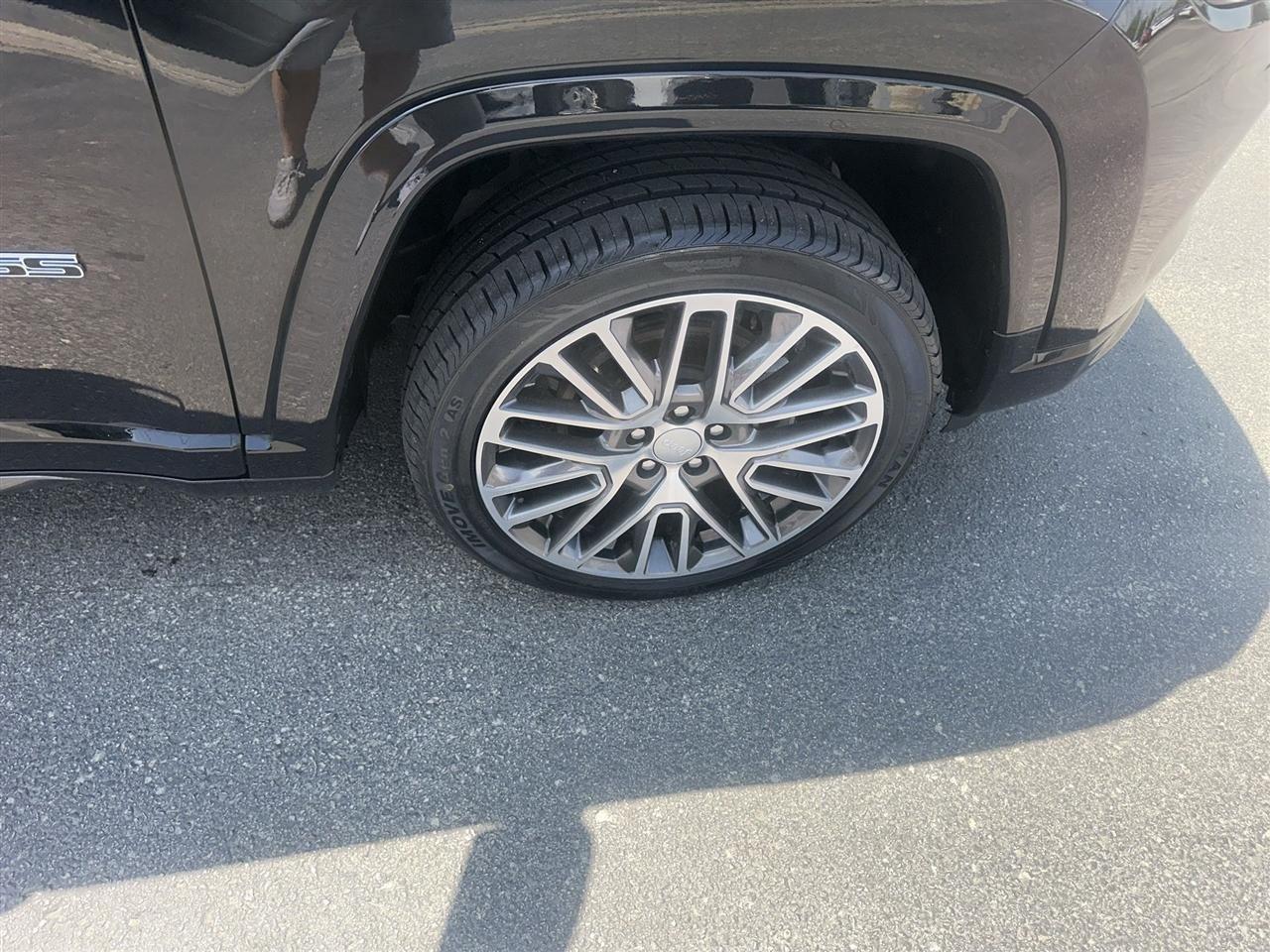 Jeep Compass Limited 4WD 2022