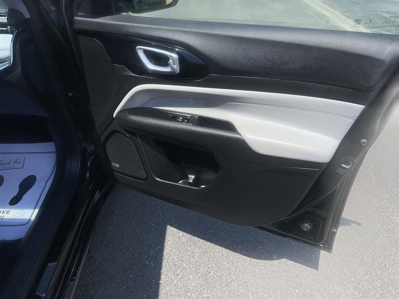 Jeep Compass Limited 4WD 2022