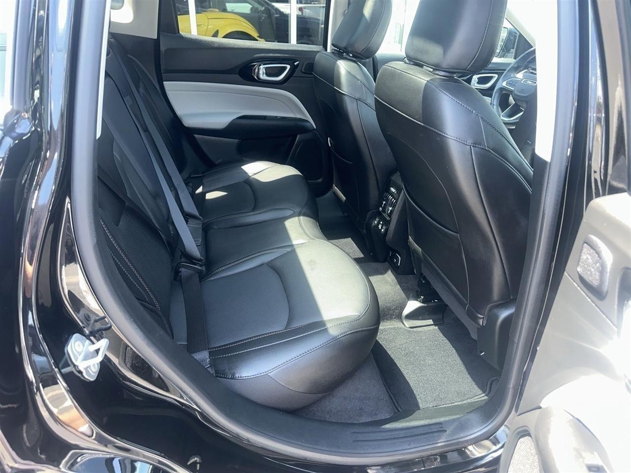 Jeep Compass Limited 4WD 2022