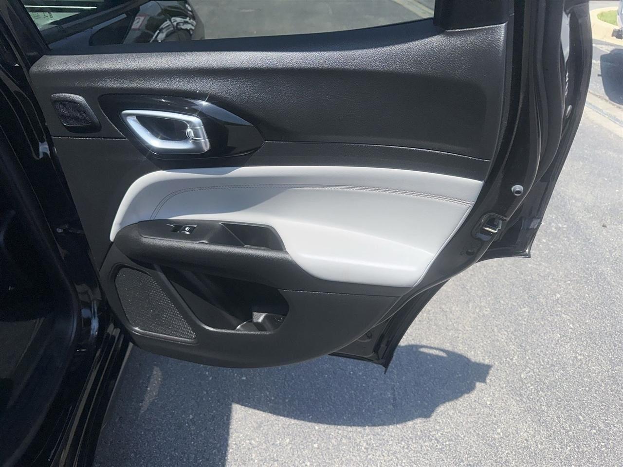 Jeep Compass Limited 4WD 2022