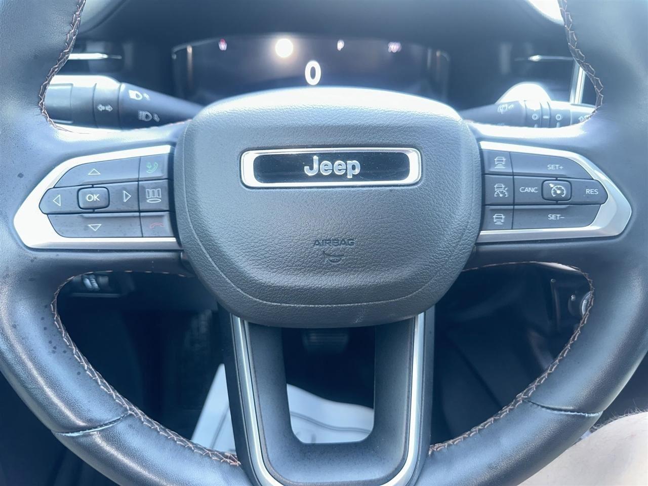 Jeep Compass Limited 4WD 2022