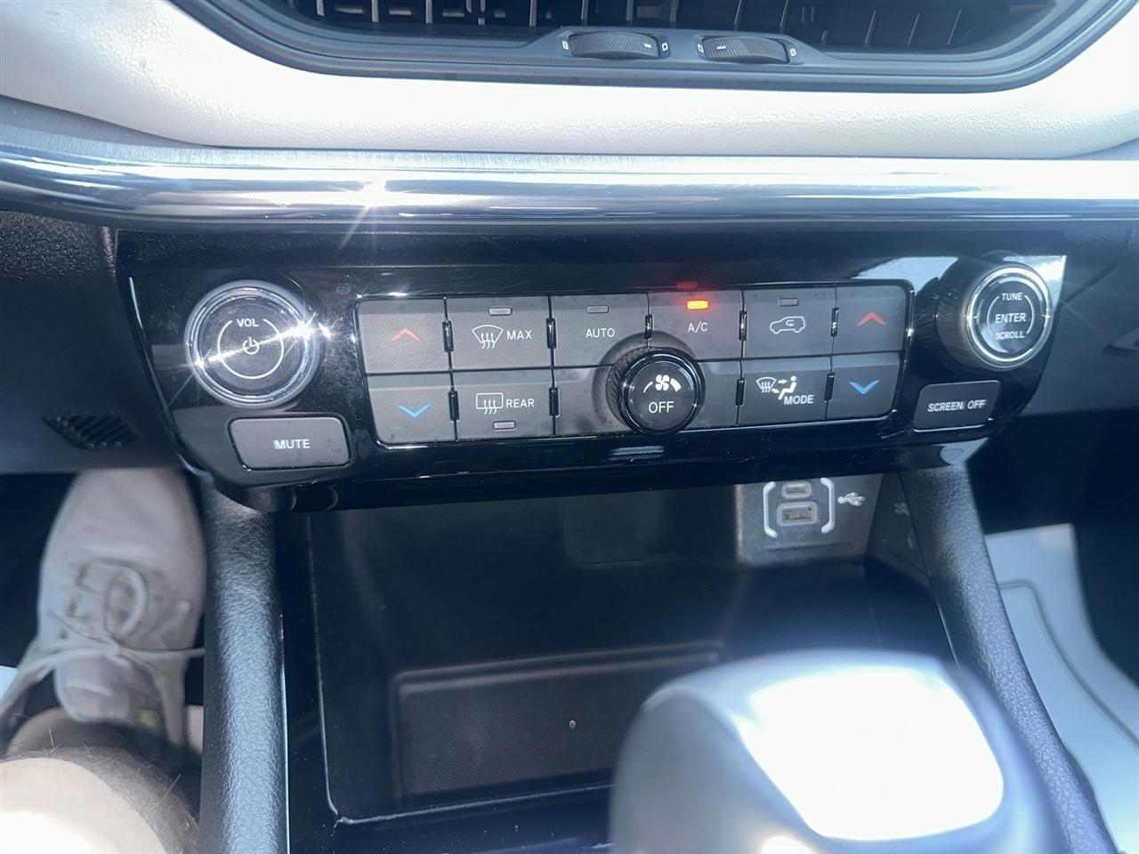 Jeep Compass Limited 4WD 2022