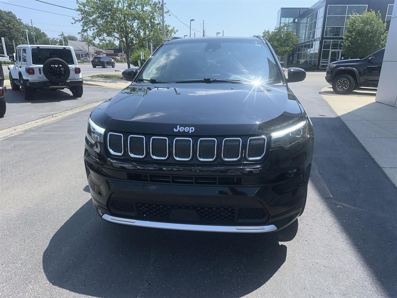Jeep Compass Limited 4WD 2022