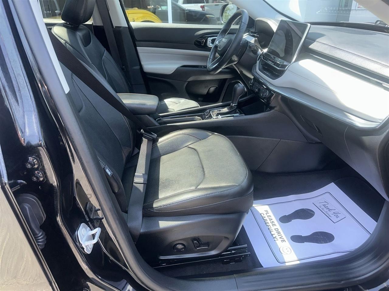 Jeep Compass Limited 4WD 2022