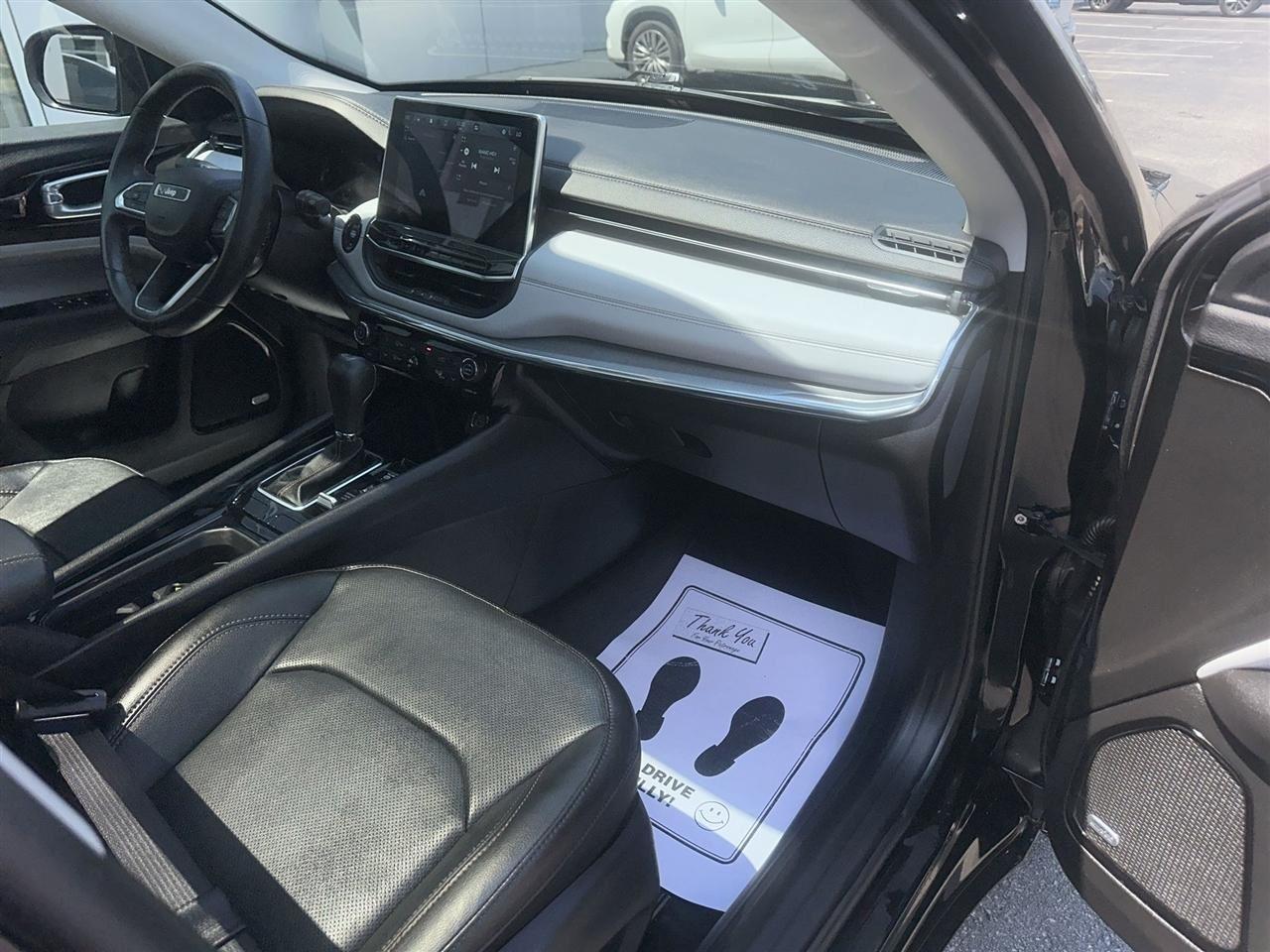 Jeep Compass Limited 4WD 2022