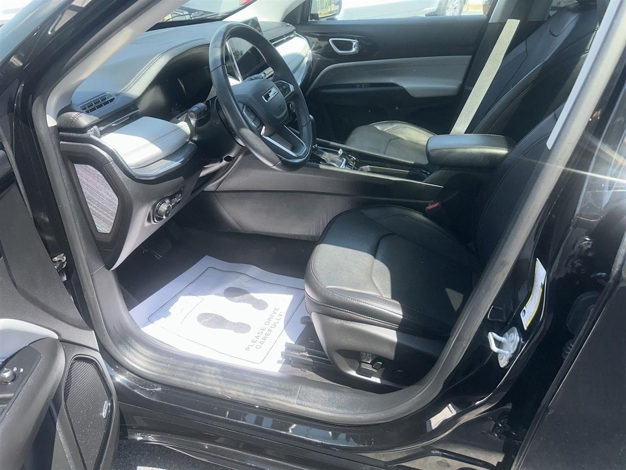 Jeep Compass Limited 4WD 2022