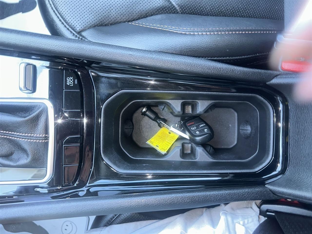 Jeep Compass Limited 4WD 2022