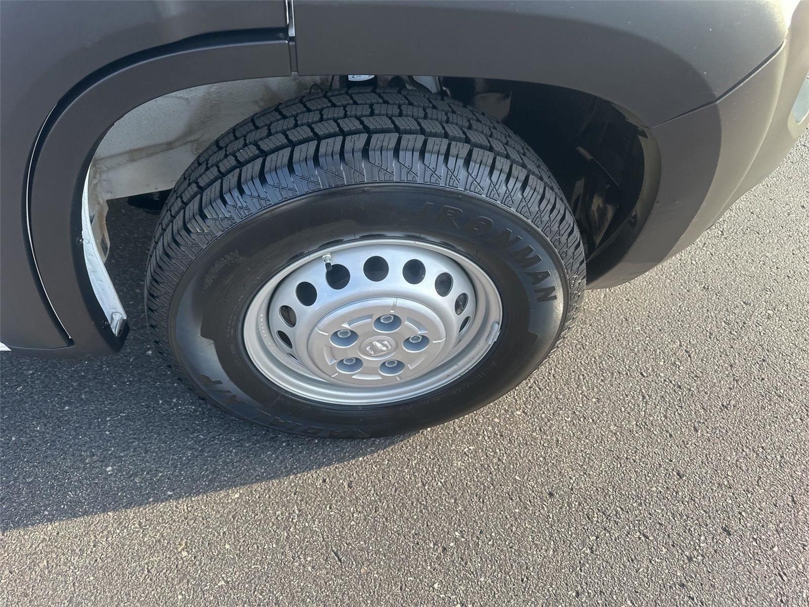 RAM Promaster 2500 High Roof 159-in. WB 2026