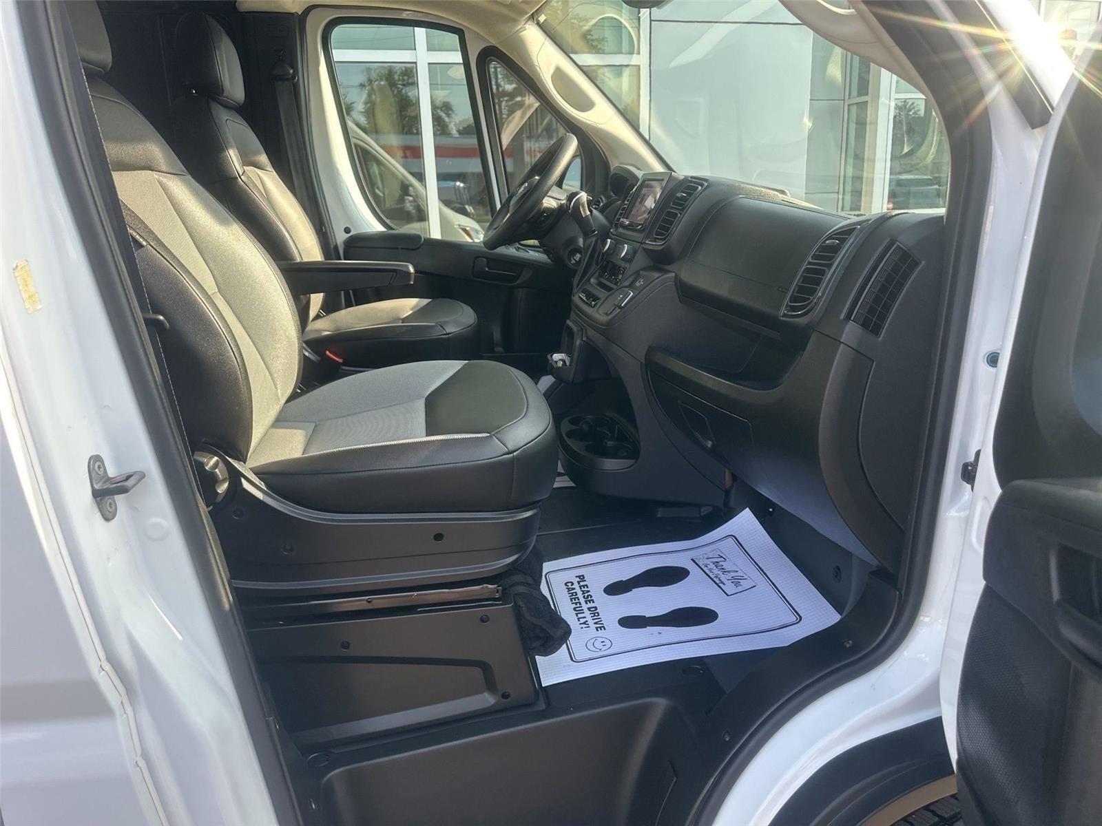 RAM Promaster 2500 High Roof 159-in. WB 2026