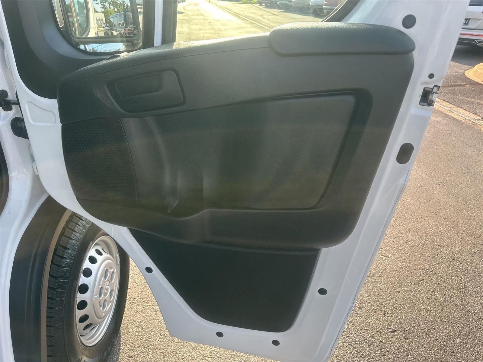 RAM Promaster 2500 High Roof 159-in. WB 2026
