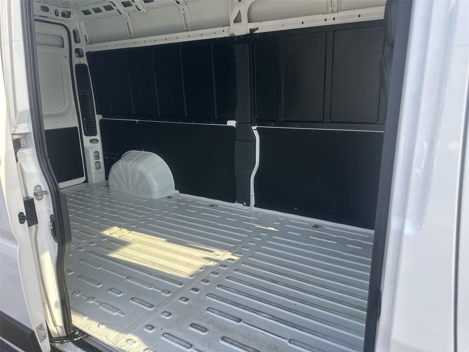 RAM Promaster 2500 High Roof 159-in. WB 2026