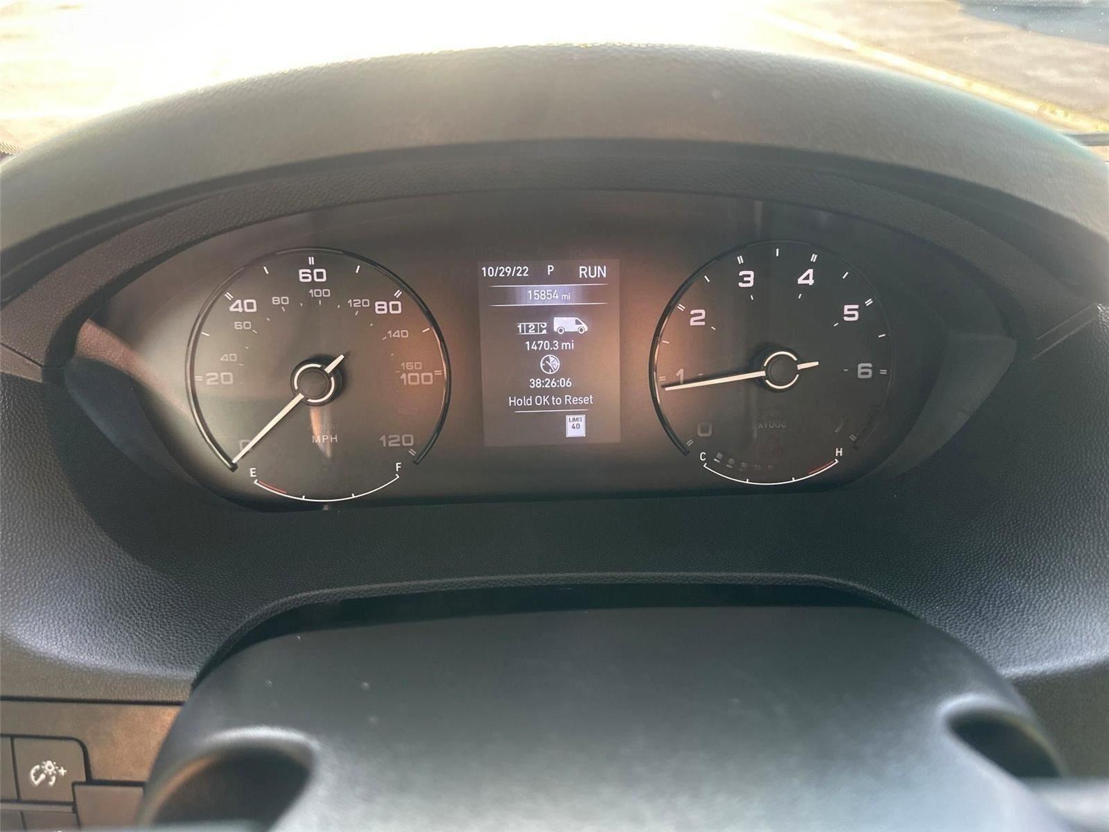 RAM Promaster 2500 High Roof 159-in. WB 2026