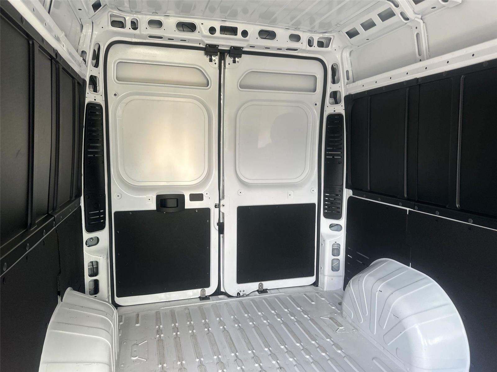 RAM Promaster 2500 High Roof 159-in. WB 2026