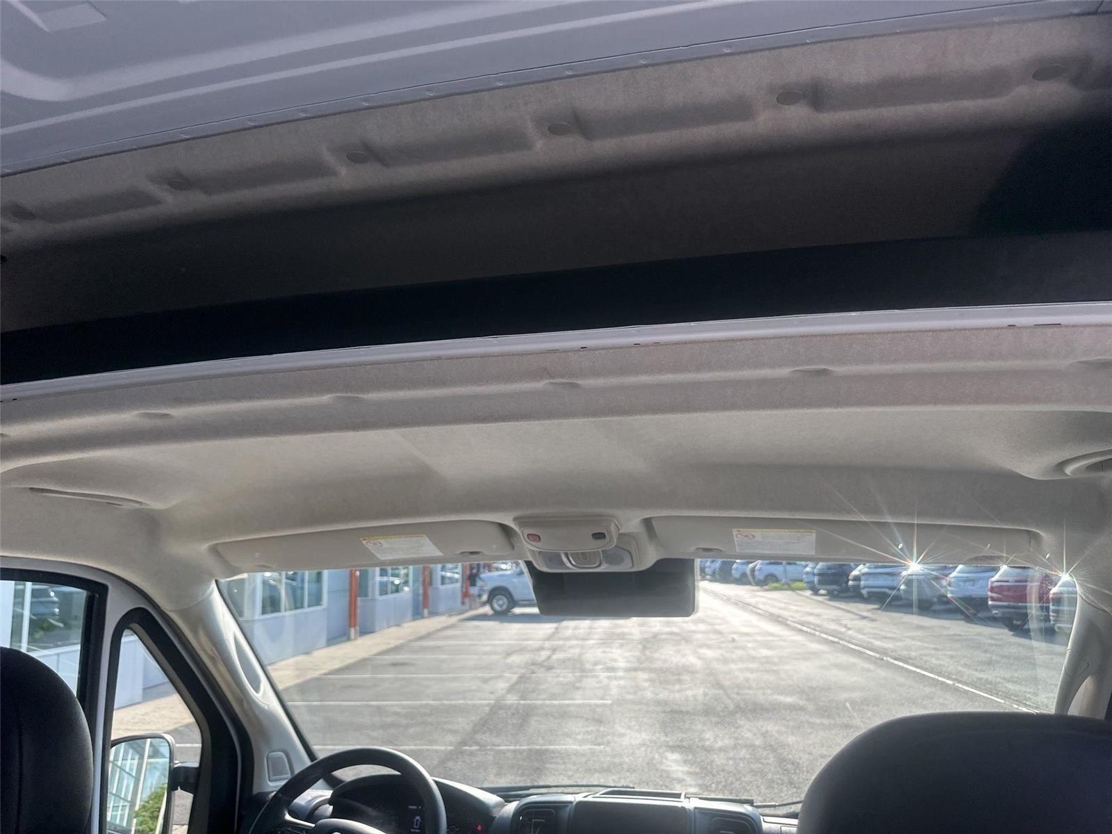 RAM Promaster 2500 High Roof 159-in. WB 2026
