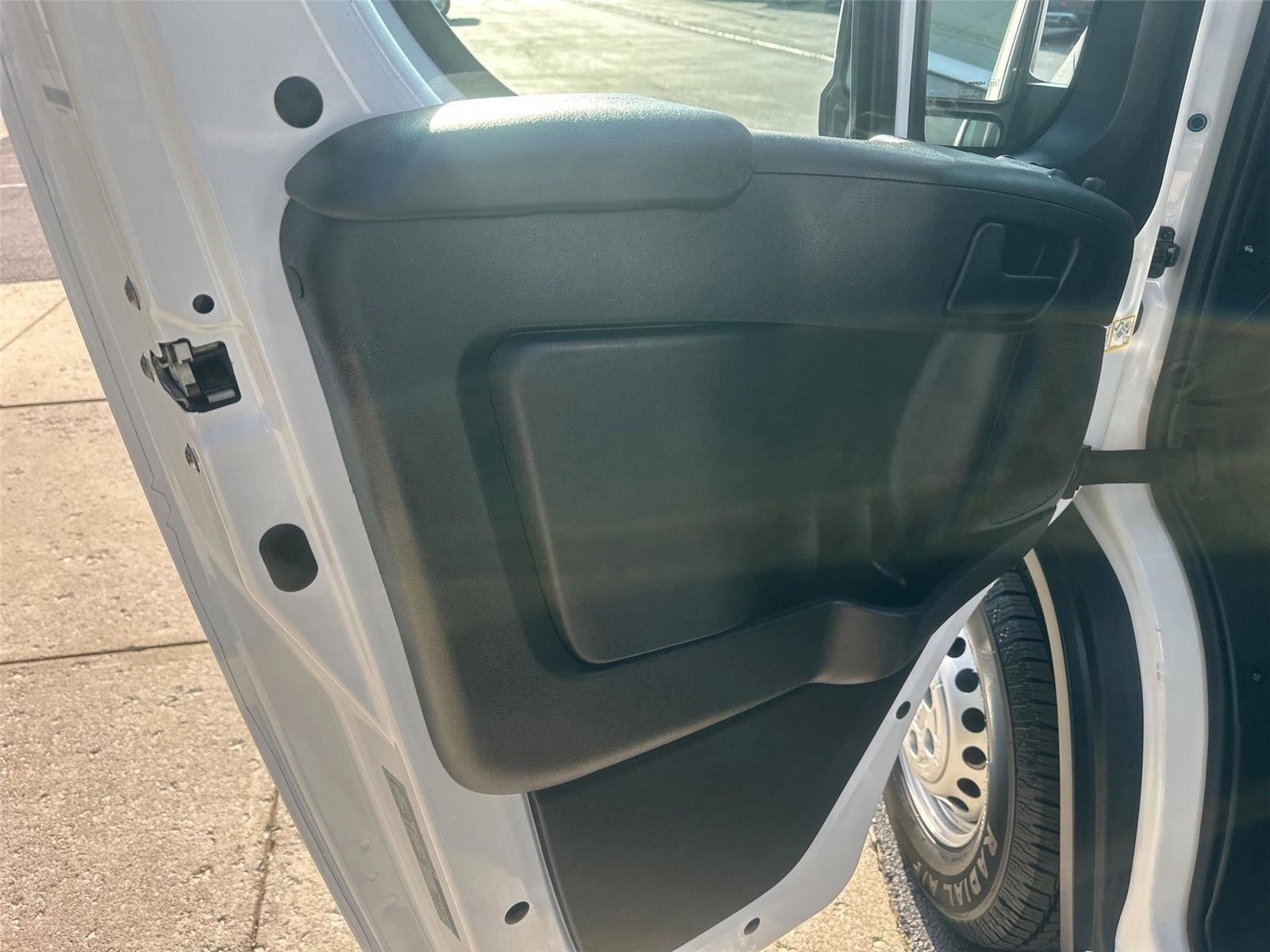 RAM Promaster 2500 High Roof 159-in. WB 2026