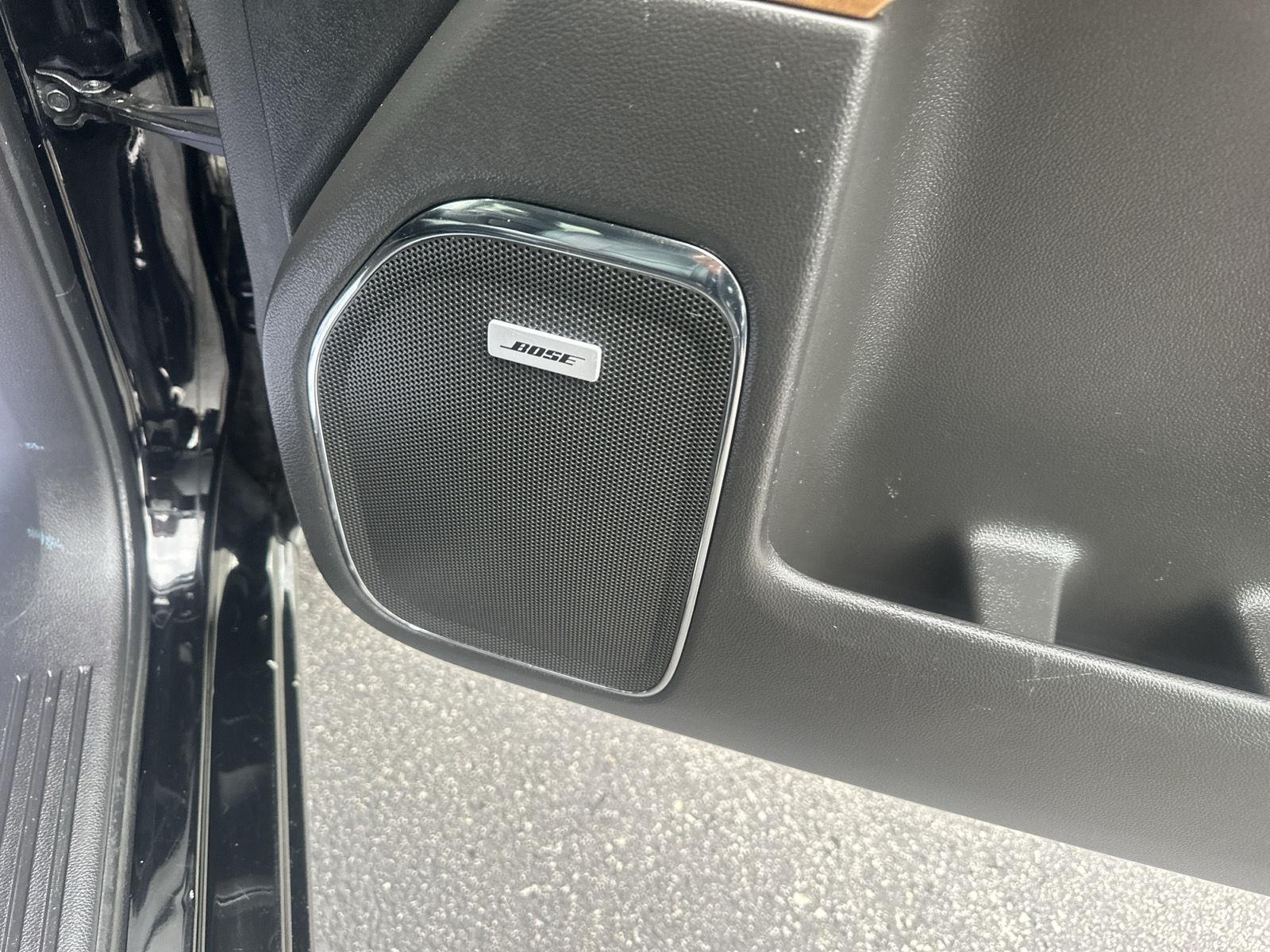 Chevrolet Silverado 1500 LTZ Crew Cab 4WD 2017