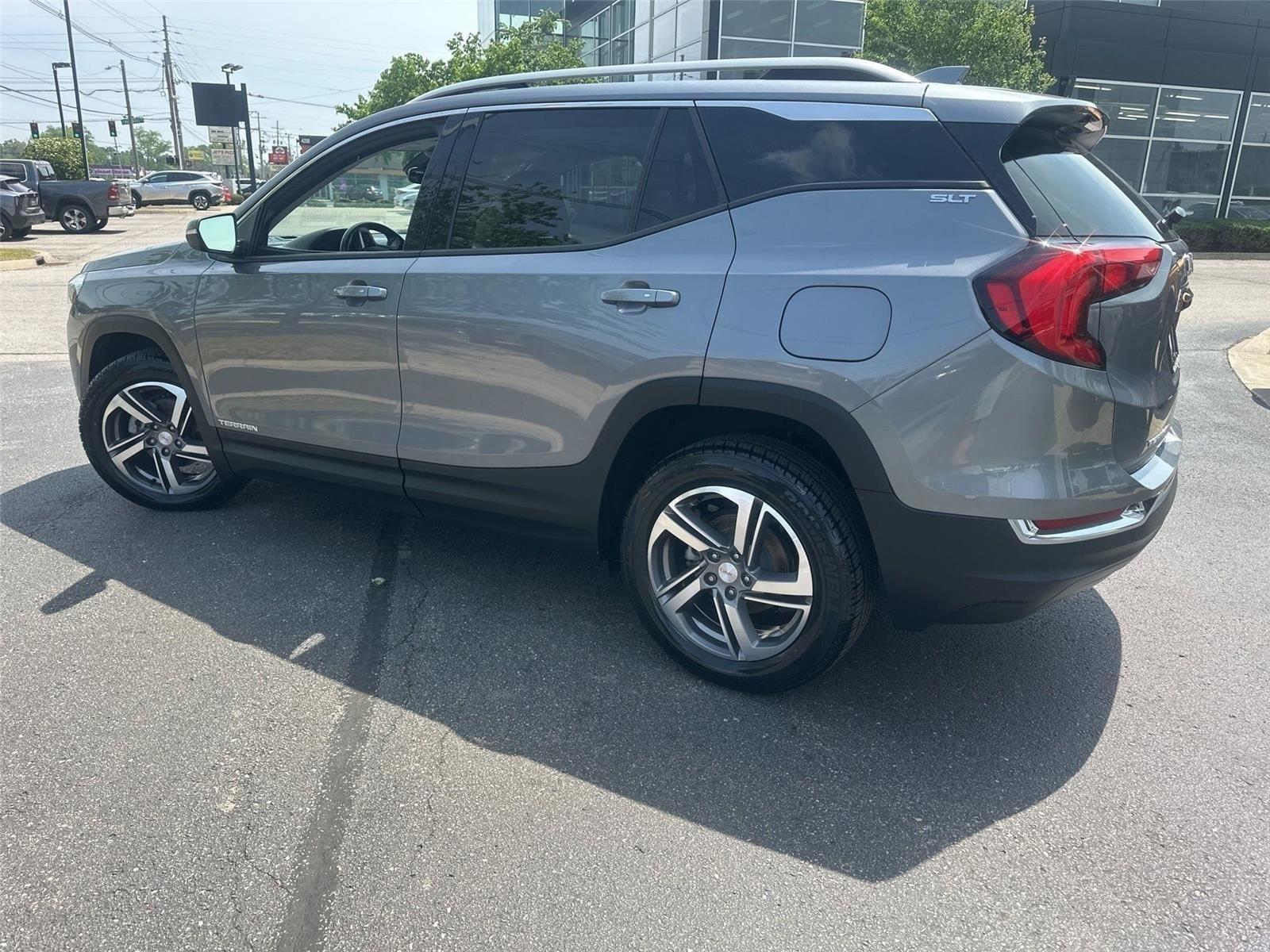 GMC Terrain SLT 2020