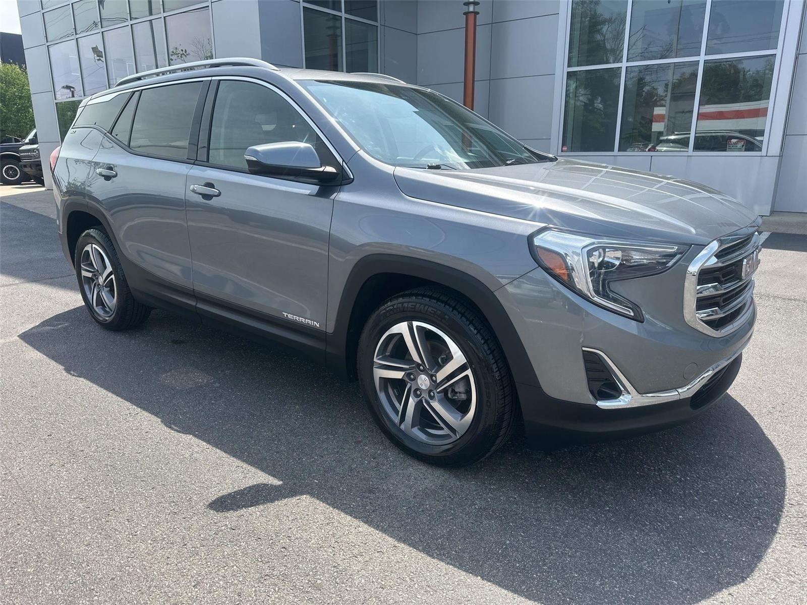 GMC Terrain SLT 2020