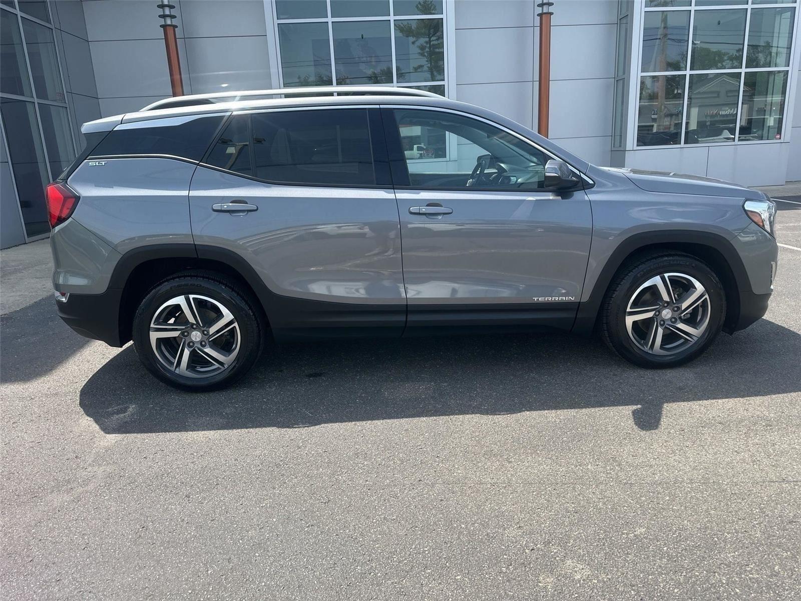 GMC Terrain SLT 2020