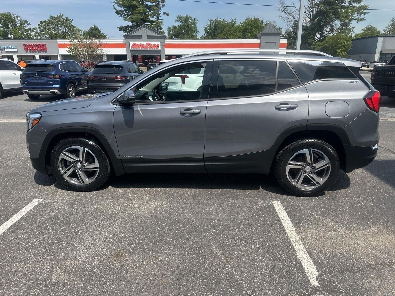 GMC Terrain SLT 2020
