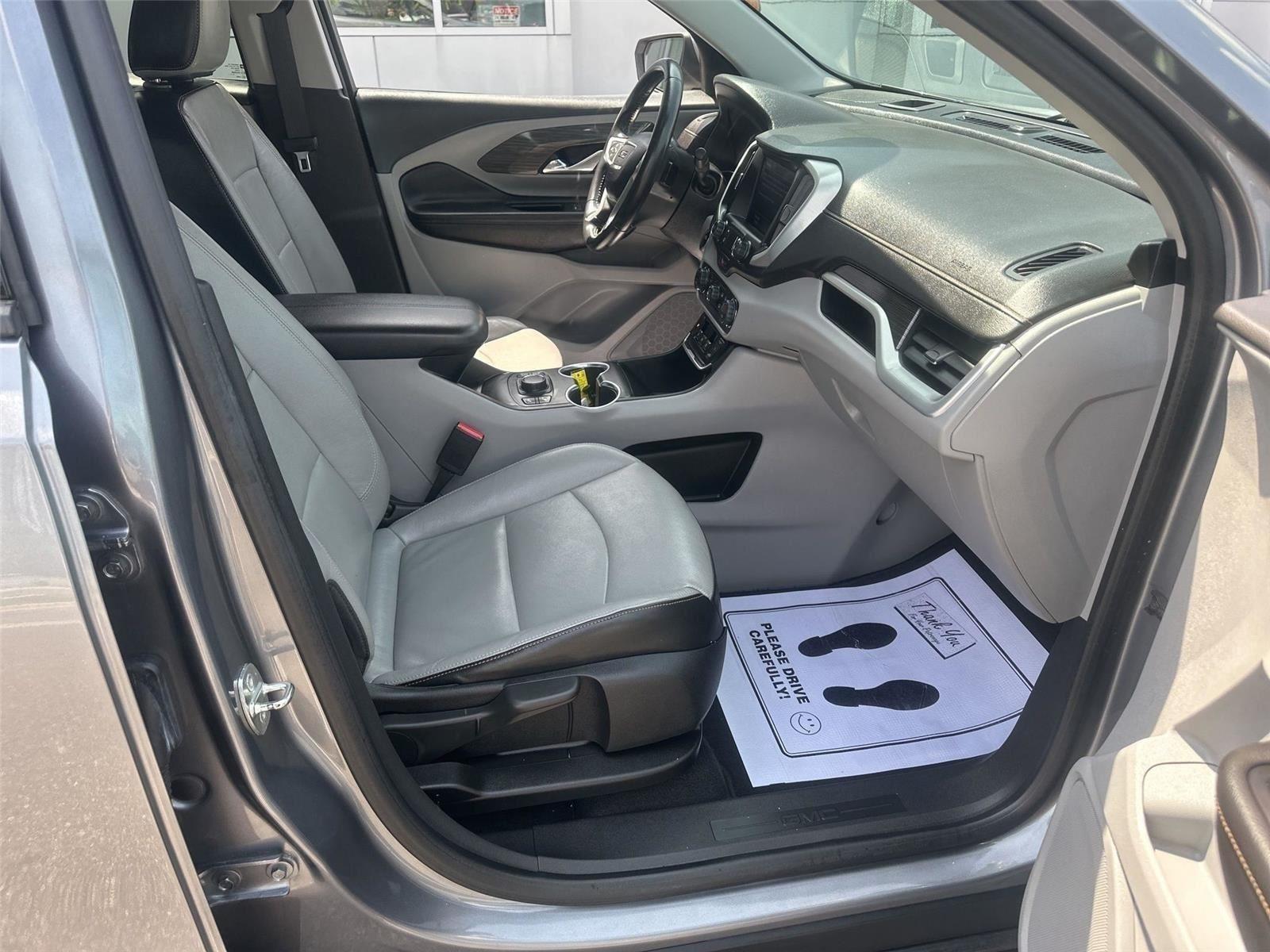 GMC Terrain SLT 2020