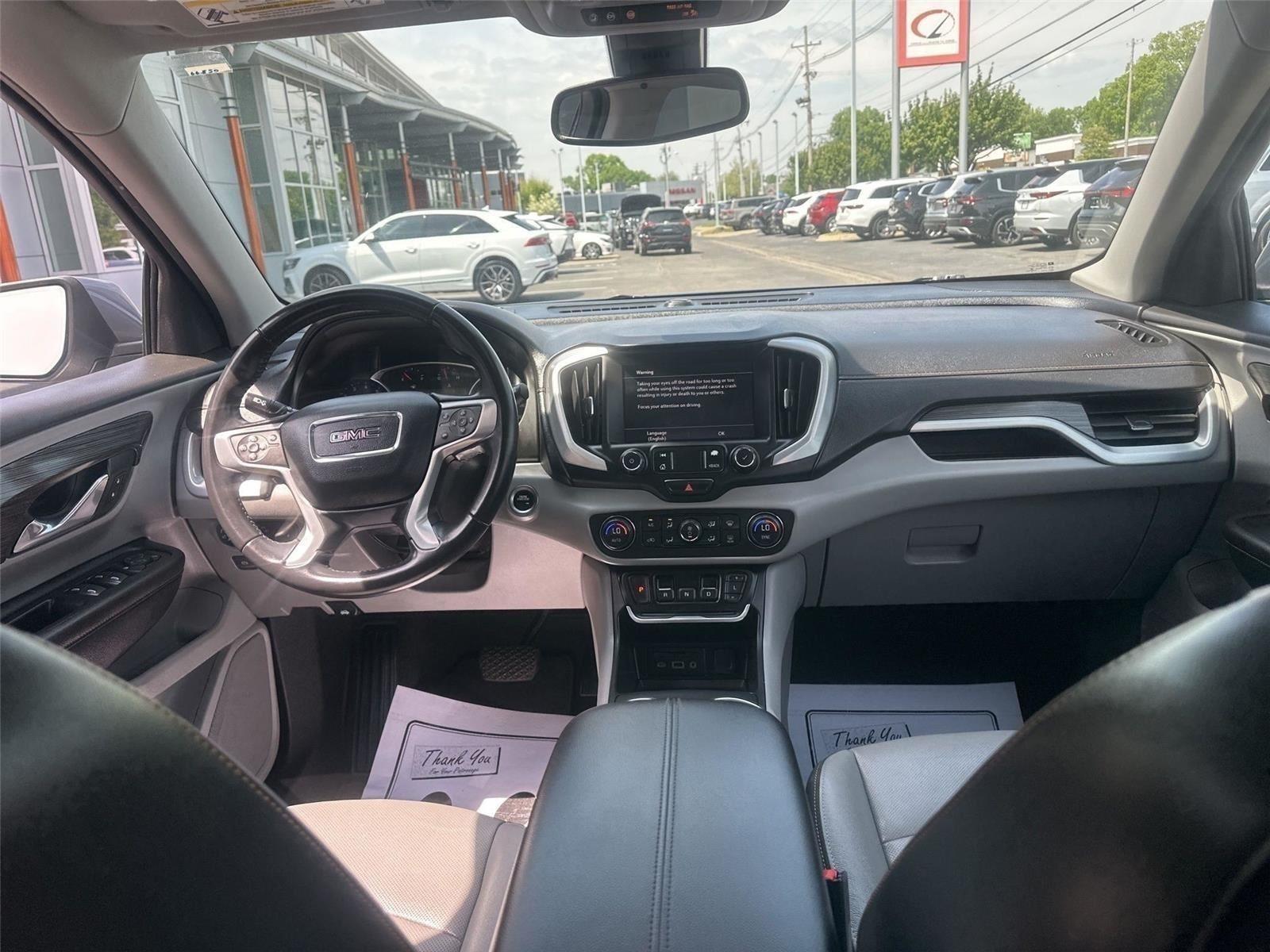 GMC Terrain SLT 2020