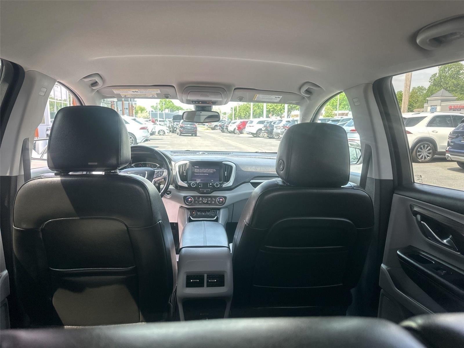 GMC Terrain SLT 2020