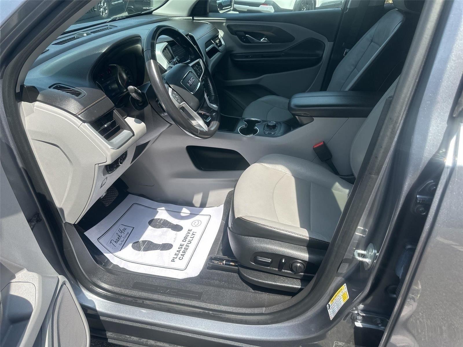 GMC Terrain SLT 2020