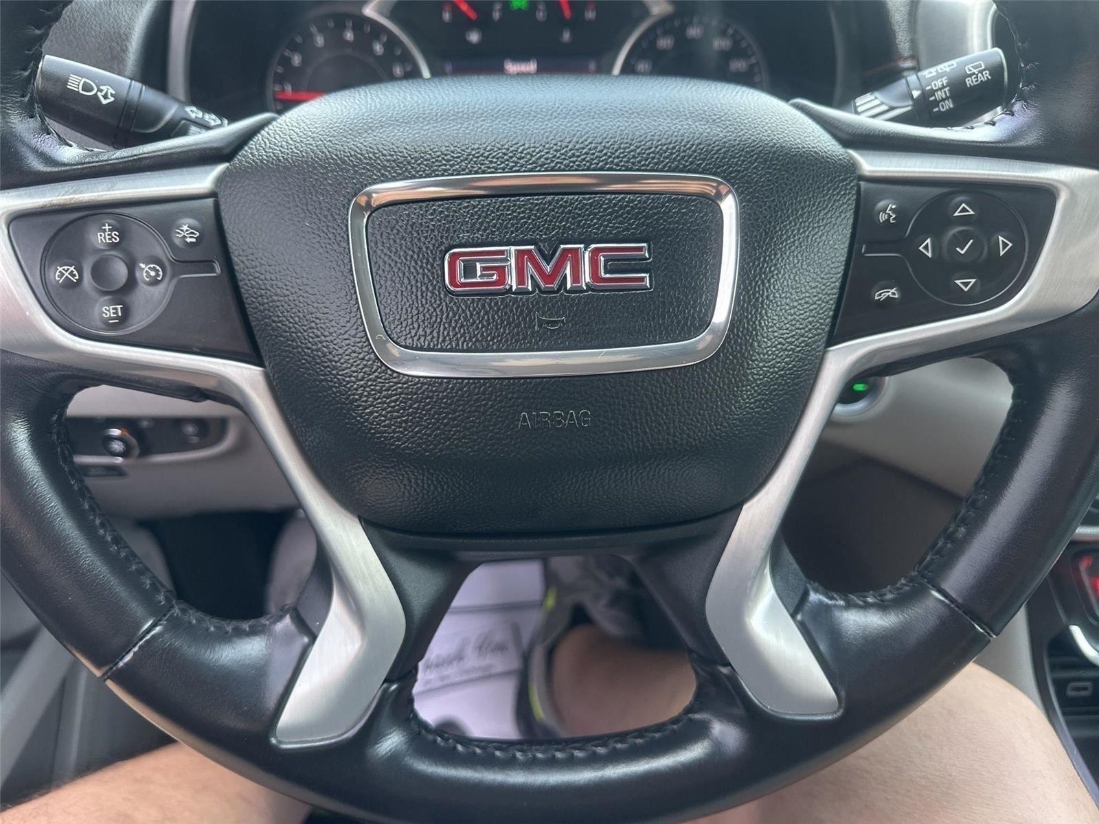 GMC Terrain SLT 2020