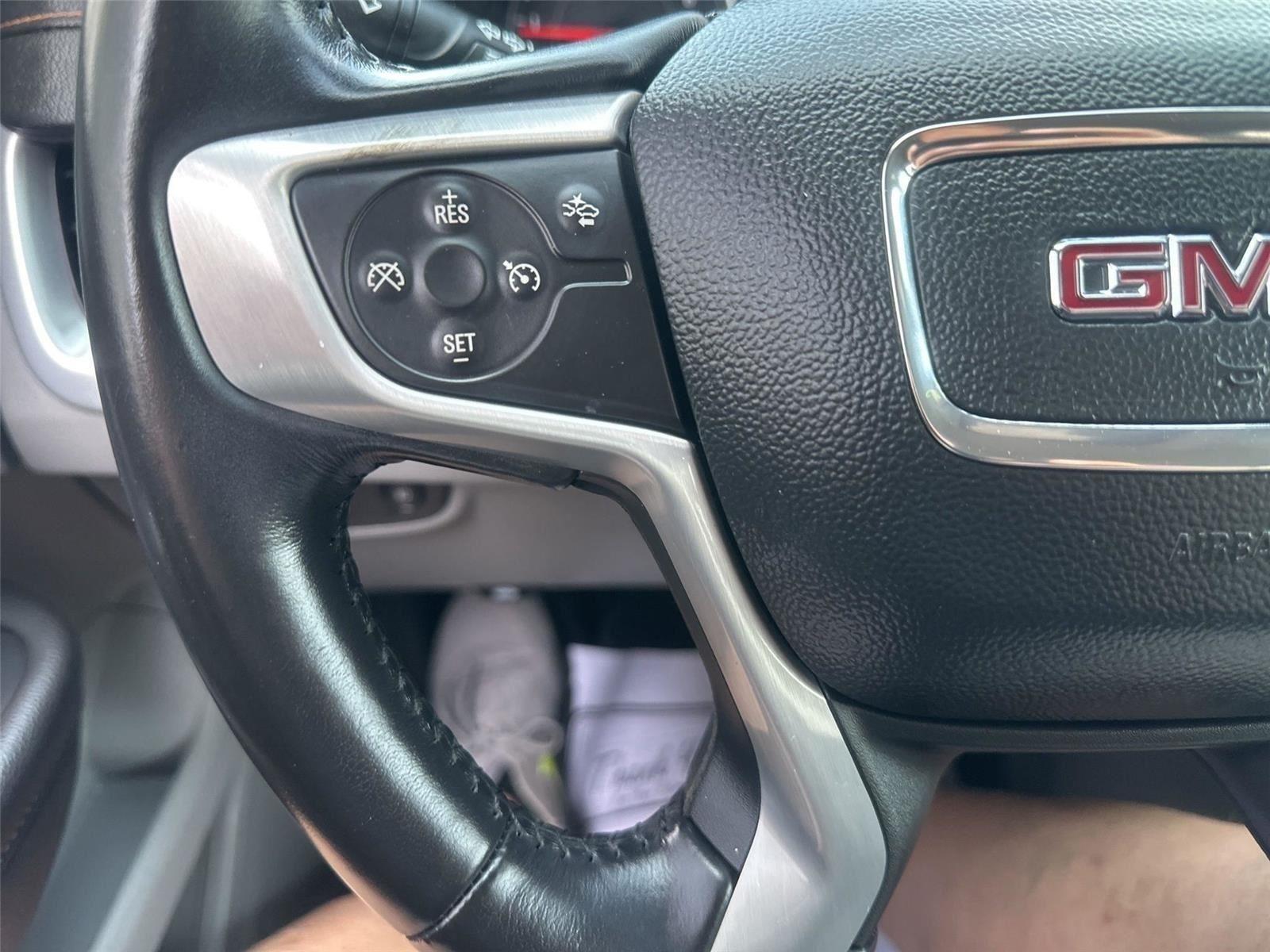 GMC Terrain SLT 2020