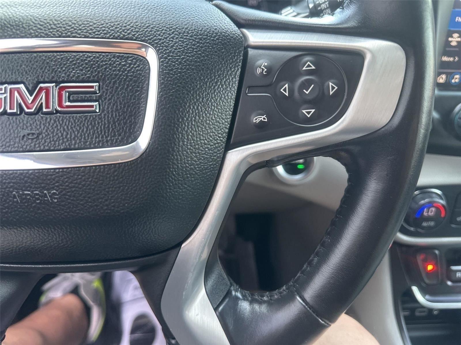 GMC Terrain SLT 2020