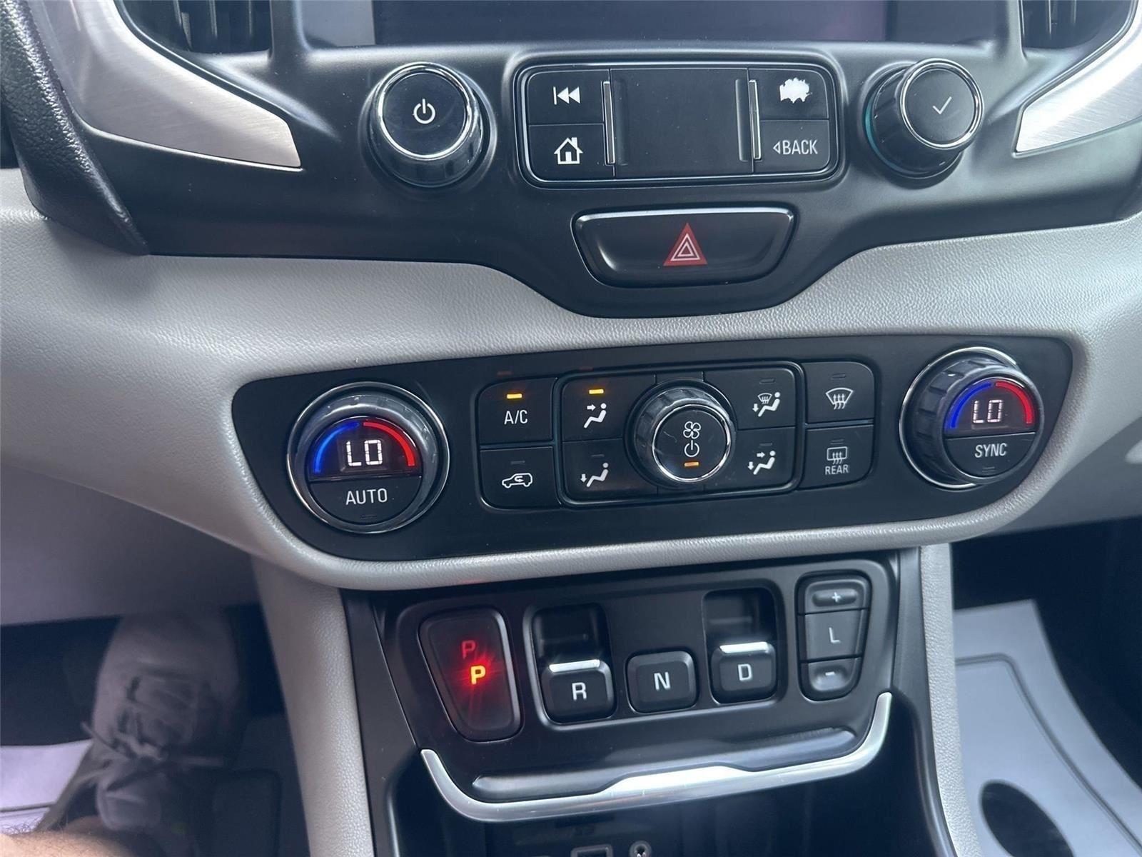 GMC Terrain SLT 2020