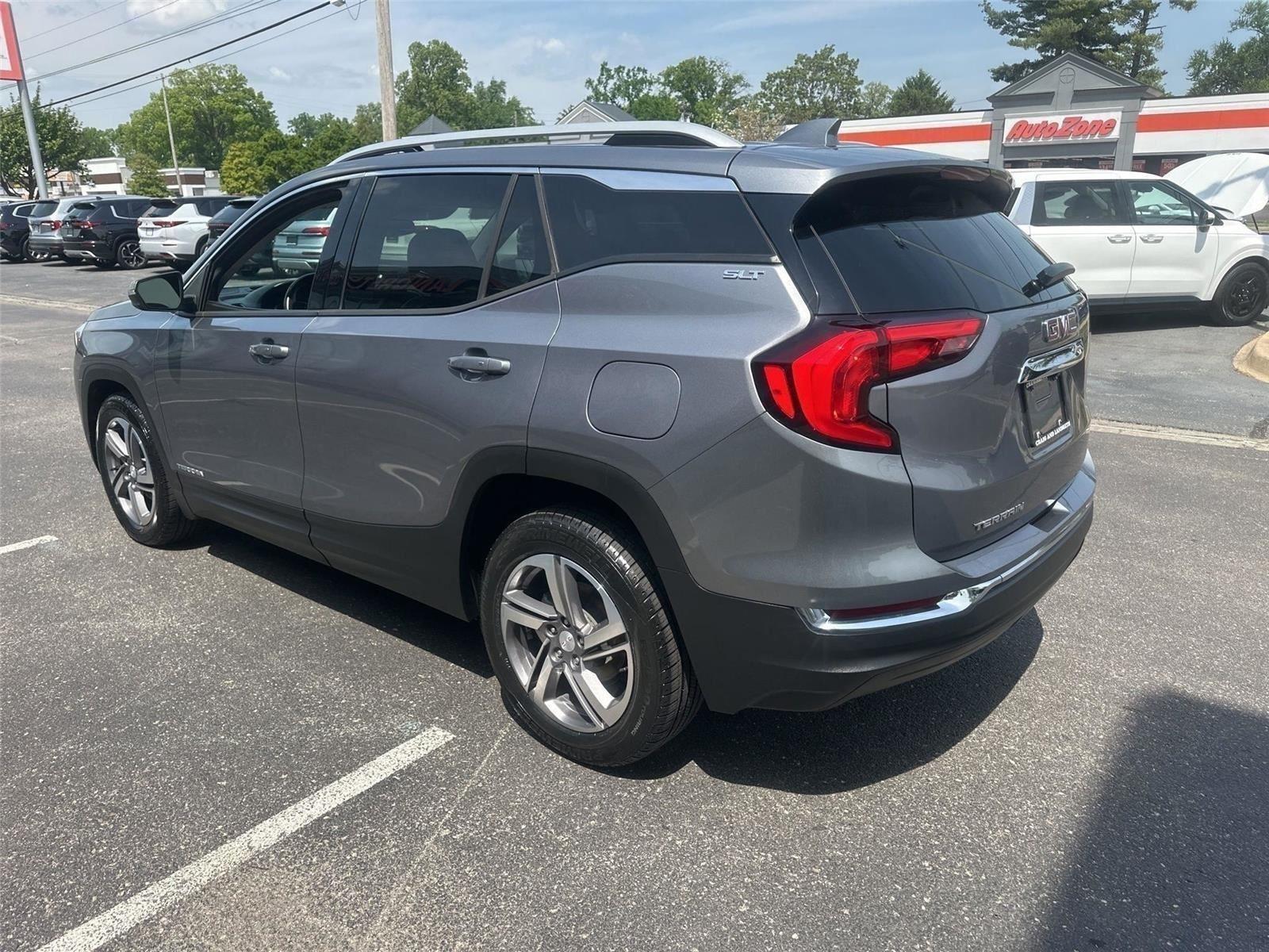 GMC Terrain SLT 2020