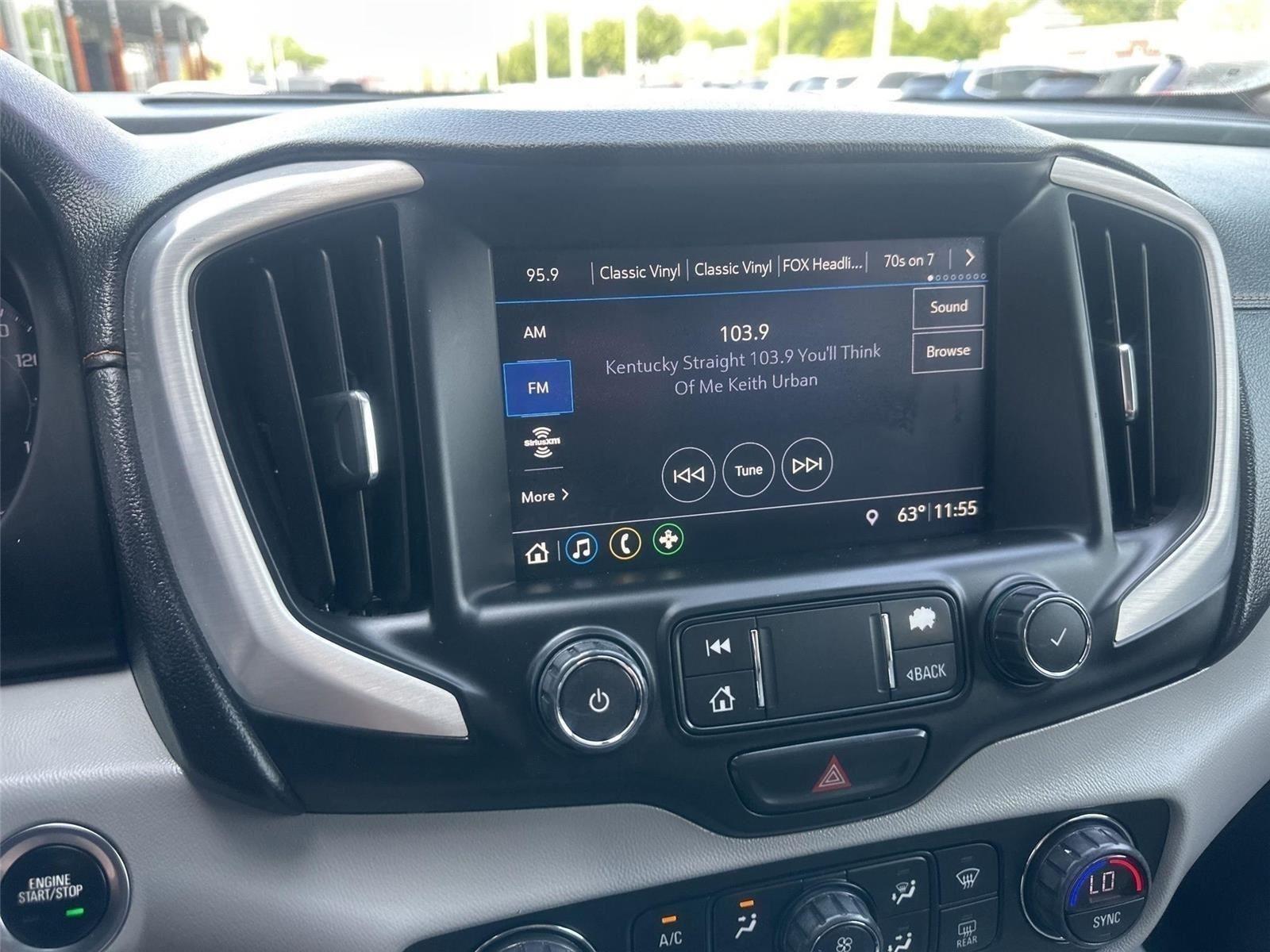 GMC Terrain SLT 2020